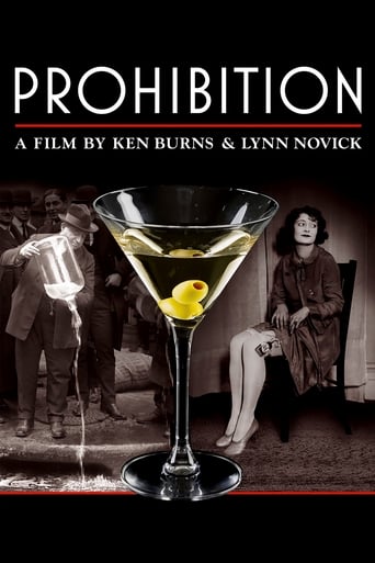 Prohibition Season 1