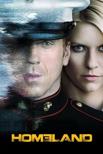 Homeland Season 1