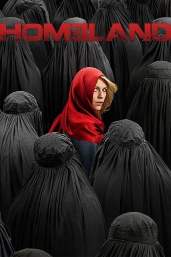 Homeland Season 4