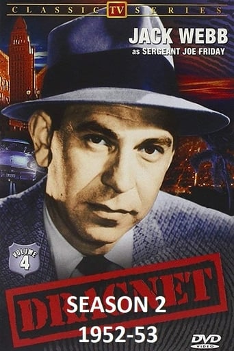 Dragnet Season 2