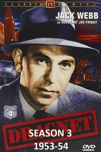 Dragnet Season 3