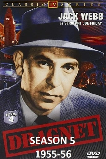 Dragnet Season 5