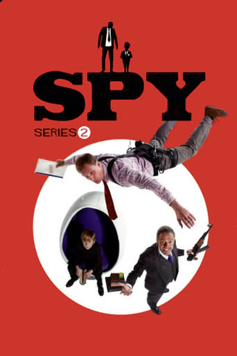 Spy Season 2