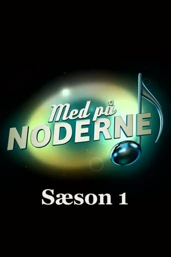 Med på noderne Season 1