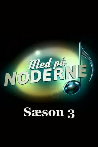 Med på noderne Season 3