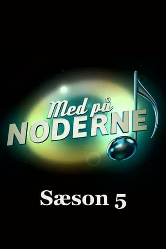 Med på noderne Season 5