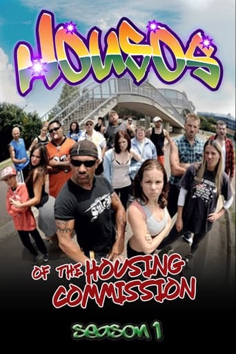 Housos Season 1