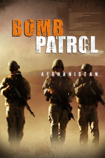 Bomb Patrol: Afghanistan Season 1