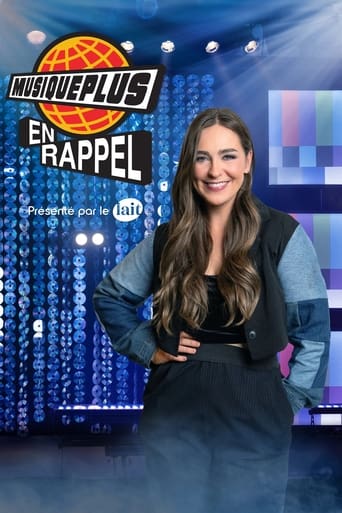 MusiquePlus en rappel Season 1