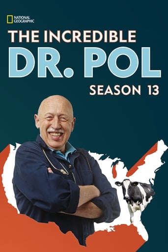 The Incredible Dr. Pol Season 13