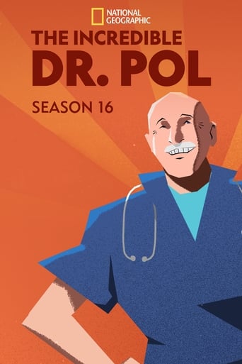 The Incredible Dr. Pol Season 16