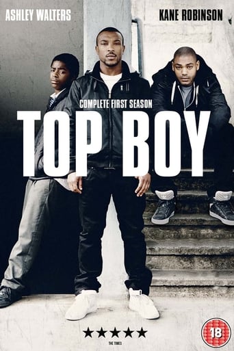 Top Boy Season 1