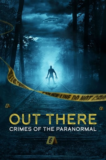 OUT THERE: Crimes of the Paranormal Season 1