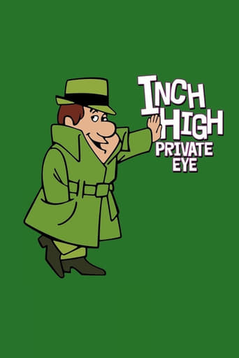 Inch High, Private Eye Season 1