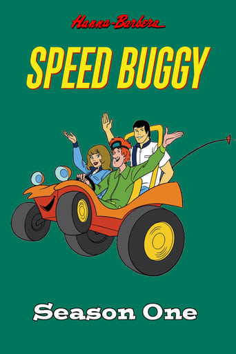 Speed Buggy Season 1