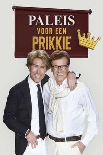 Paleis voor een prikkie Season 1