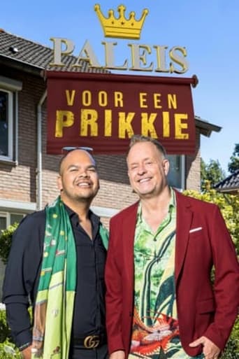 Paleis voor een prikkie Season 5