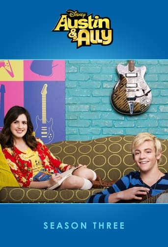 Austin & Ally Season 3