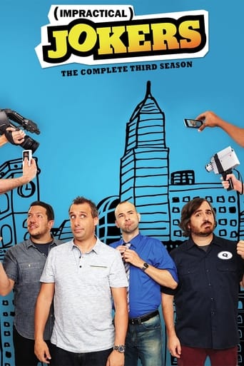 Impractical Jokers Season 3