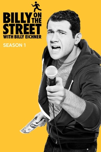 Billy on the Street Season 1