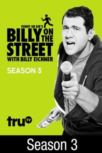 Billy on the Street Season 3