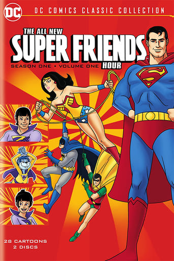 Super Friends Season 2