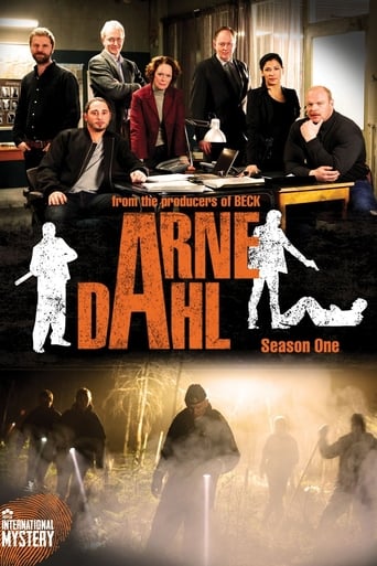 Arne Dahl Season 1