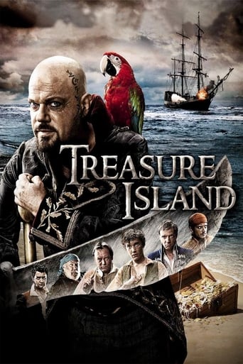 Treasure Island Season 1