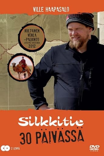 Silkkitie 30 päivässä Season 1