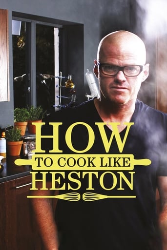 How To Cook Like Heston Season 1