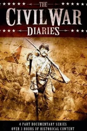 The Civil War Diaries Season 1