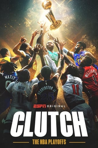 Clutch: The NBA Playoffs Season 1