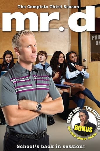 Mr. D Season 3