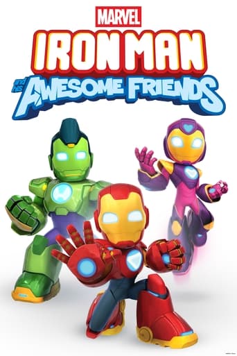 Marvel's Iron Man and His Awesome Friends Season 1