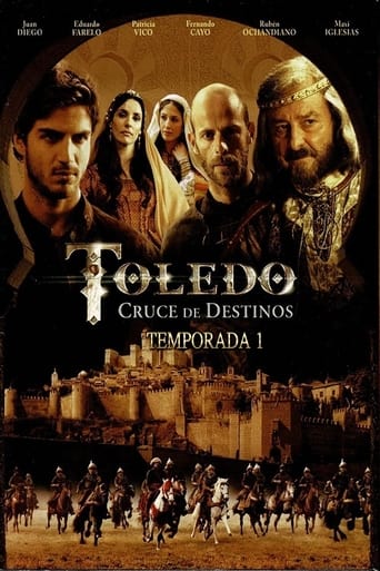 Toledo, cruce de destinos Season 1