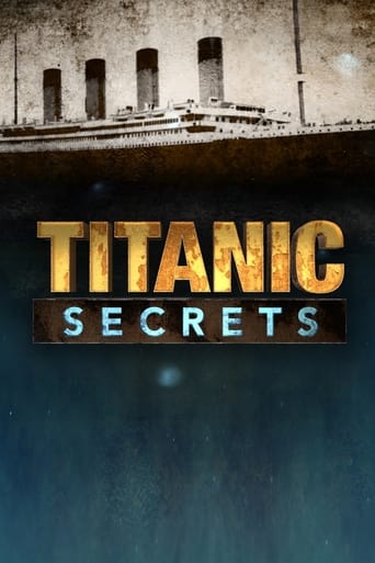 Titanic Secrets Season 1