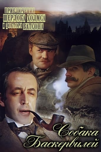 The Adventures of Sherlock Holmes and Dr. Watson: The Hound of the Baskervilles Season 1