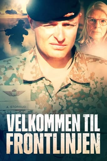 Velkommen til frontlinjen Season 1