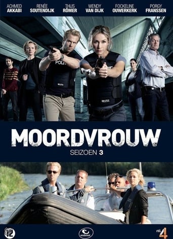 Moordvrouw Season 3