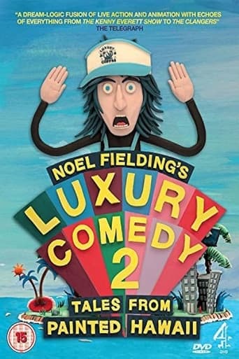 Noel Fielding's Luxury Comedy Season 2