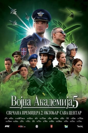 Military Academy Season 5