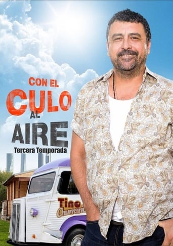 Con el culo al aire Season 3