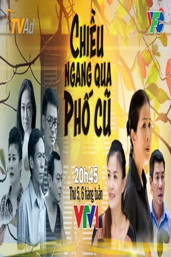 Chiều Ngang Qua Phố Cũ Season 1