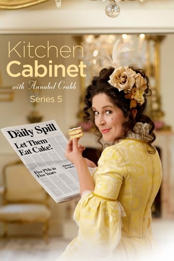 Kitchen Cabinet Season 5