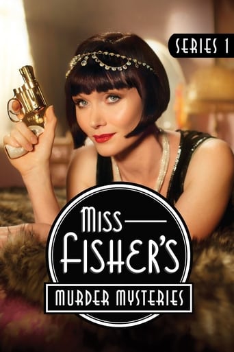 Miss Fisher's Murder Mysteries Season 1