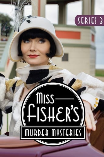 Miss Fisher's Murder Mysteries Season 3