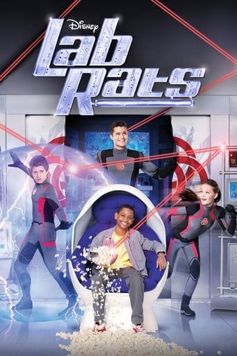 Lab Rats Season 2