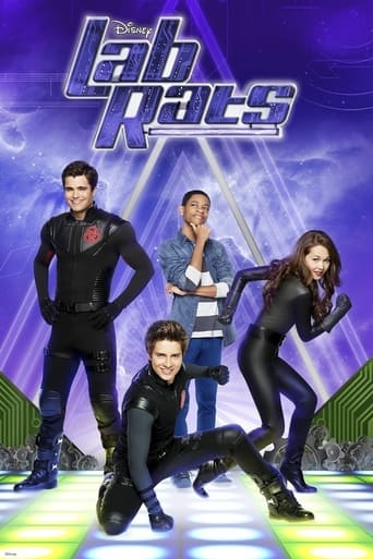 Lab Rats Season 3