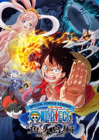 One Piece Log: Fish-Man Island Saga Season 1