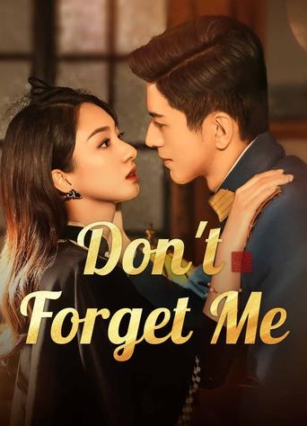 Don't Forget Me Season 1